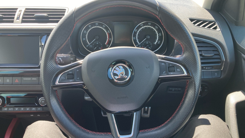 Skoda Fabia 1.2 TSI Monte Carlo 5dr Petrol Hatchback